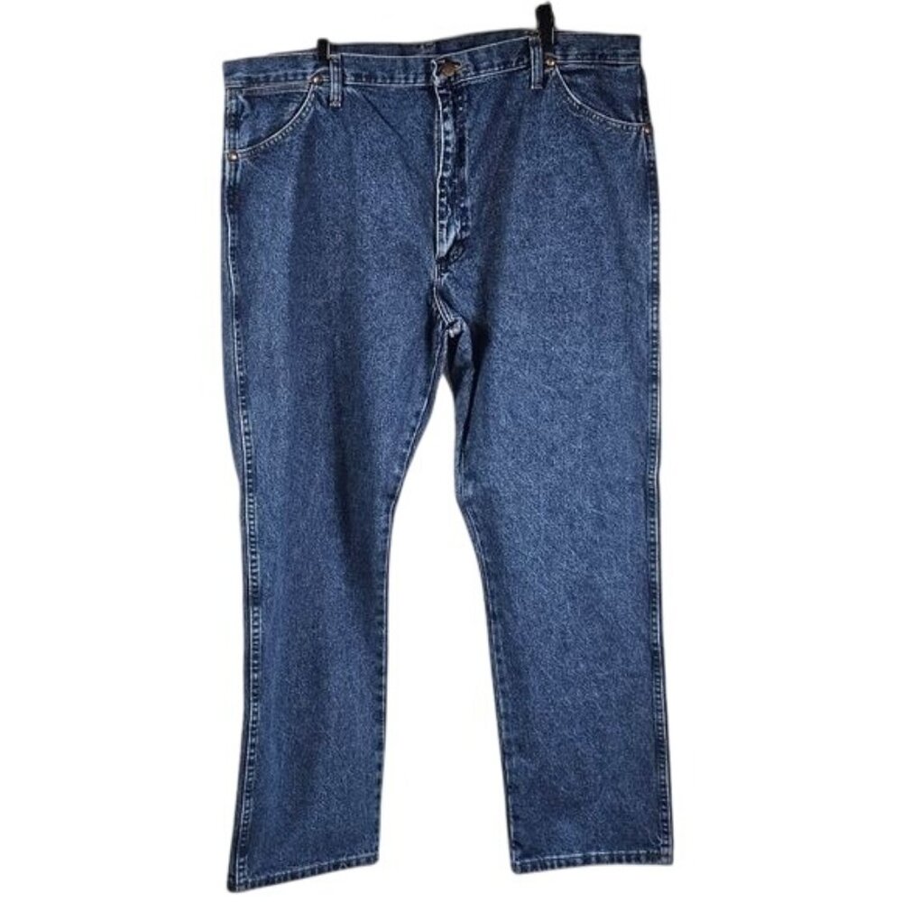 Wrangler Pro Rodeo Cowboy Cut Jeans 42x30 Original Fit Western Casual Workwear